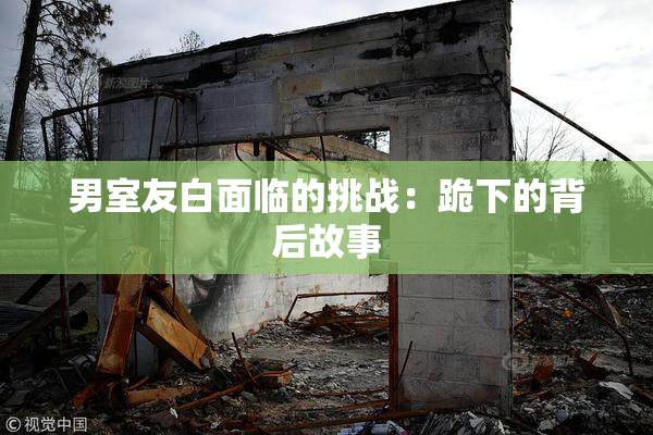 男室友白面临的挑战：跪下的背后故事