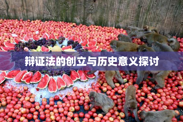 辩证法的创立与历史意义探讨