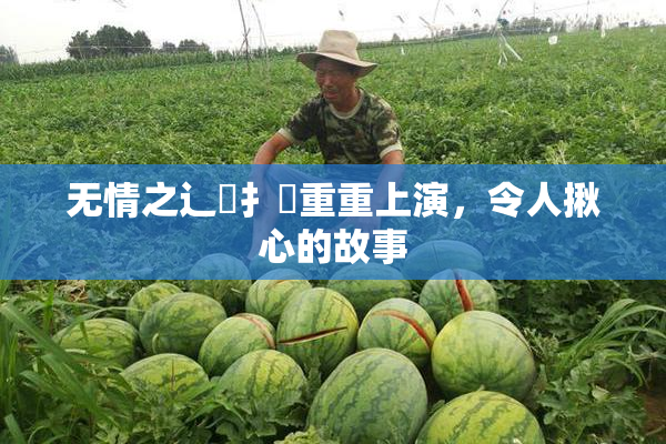 无情之辶喿扌畐重重上演，令人揪心的故事