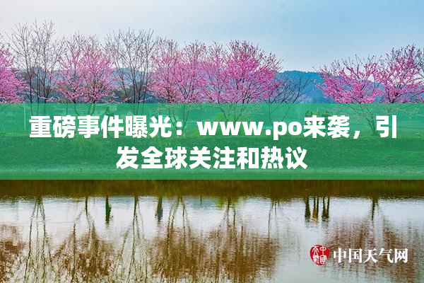 重磅事件曝光：www.ро来袭，引发全球关注和热议