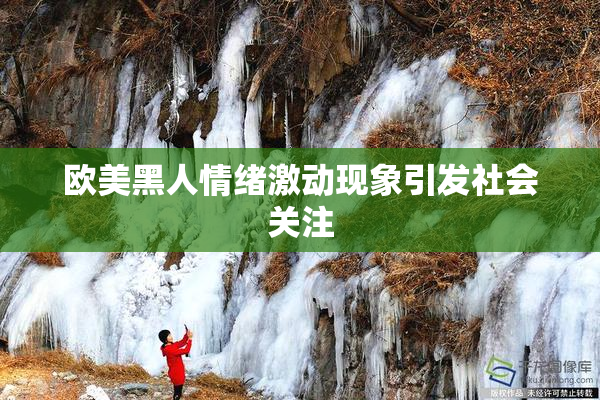 欧美黑人情绪激动现象引发社会关注