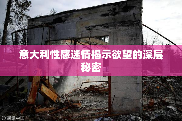 意大利性感迷情揭示欲望的深层秘密