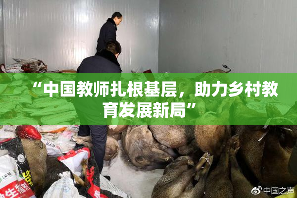 “中国教师扎根基层，助力乡村教育发展新局”