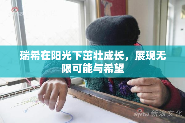 瑞希在阳光下茁壮成长，展现无限可能与希望