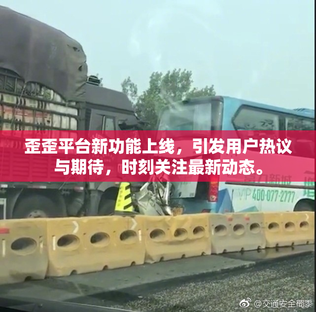 歪歪平台新功能上线，引发用户热议与期待，时刻关注最新动态。