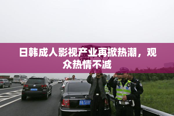 日韩成人影视产业再掀热潮，观众热情不减