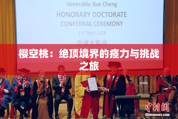樱空桃：绝顶境界的痉力与挑战之旅