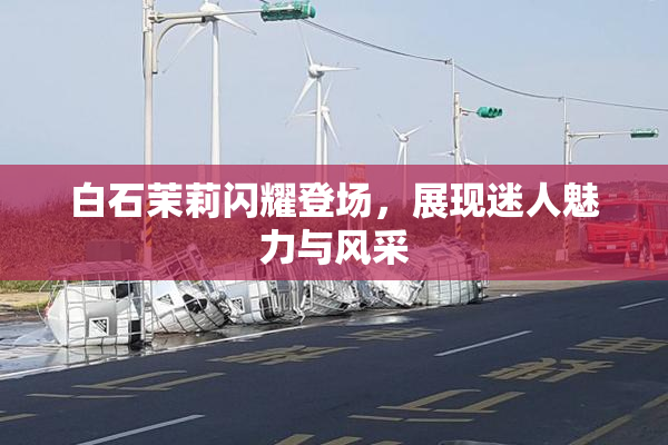 白石茉莉闪耀登场，展现迷人魅力与风采