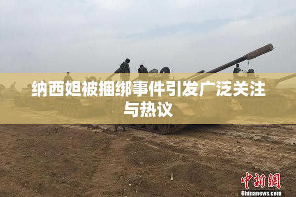 纳西妲被捆绑事件引发广泛关注与热议