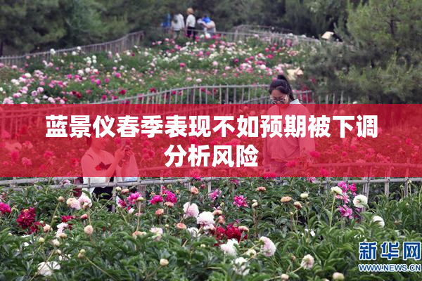 蓝景仪春季表现不如预期被下调分析风险