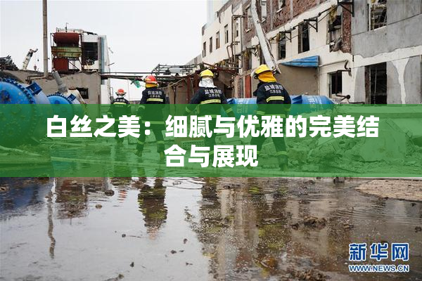 白丝之美：细腻与优雅的完美结合与展现
