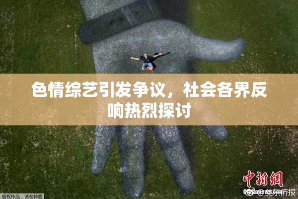 色情综艺引发争议，社会各界反响热烈探讨
