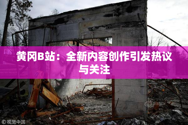 黄冈B站：全新内容创作引发热议与关注