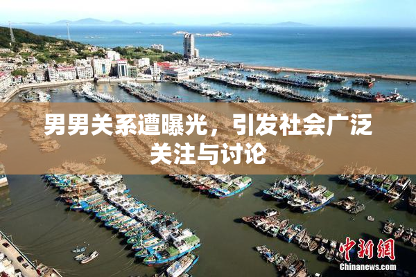 男男关系遭曝光，引发社会广泛关注与讨论