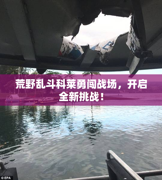 荒野乱斗科莱勇闯战场，开启全新挑战！