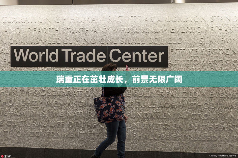 瑞重正在茁壮成长，前景无限广阔
