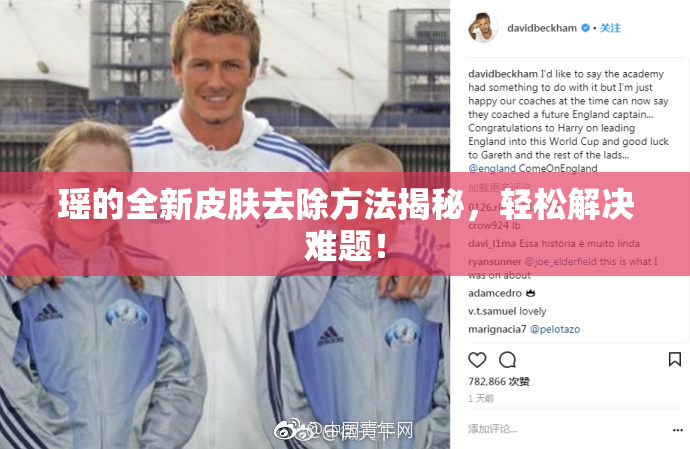 瑶的全新皮肤去除方法揭秘，轻松解决难题！