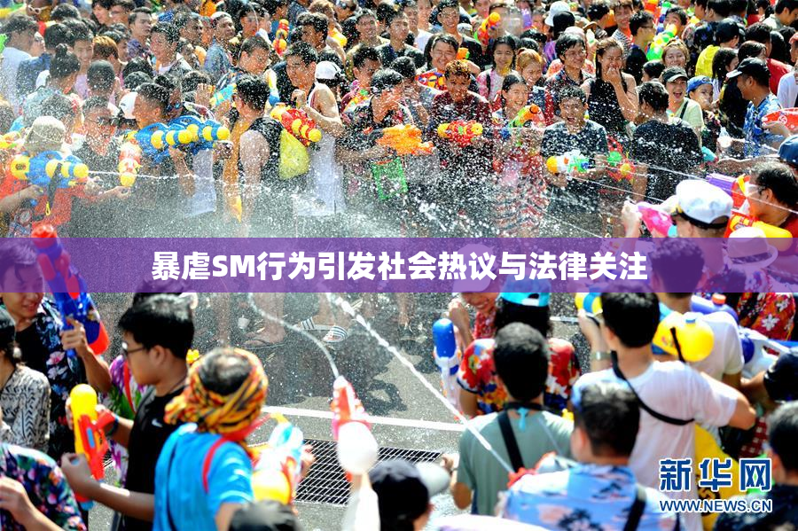 暴虐SM行为引发社会热议与法律关注