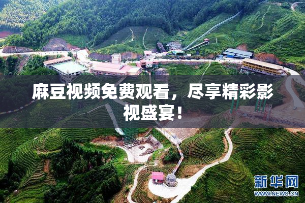 麻豆视频免费观看，尽享精彩影视盛宴！