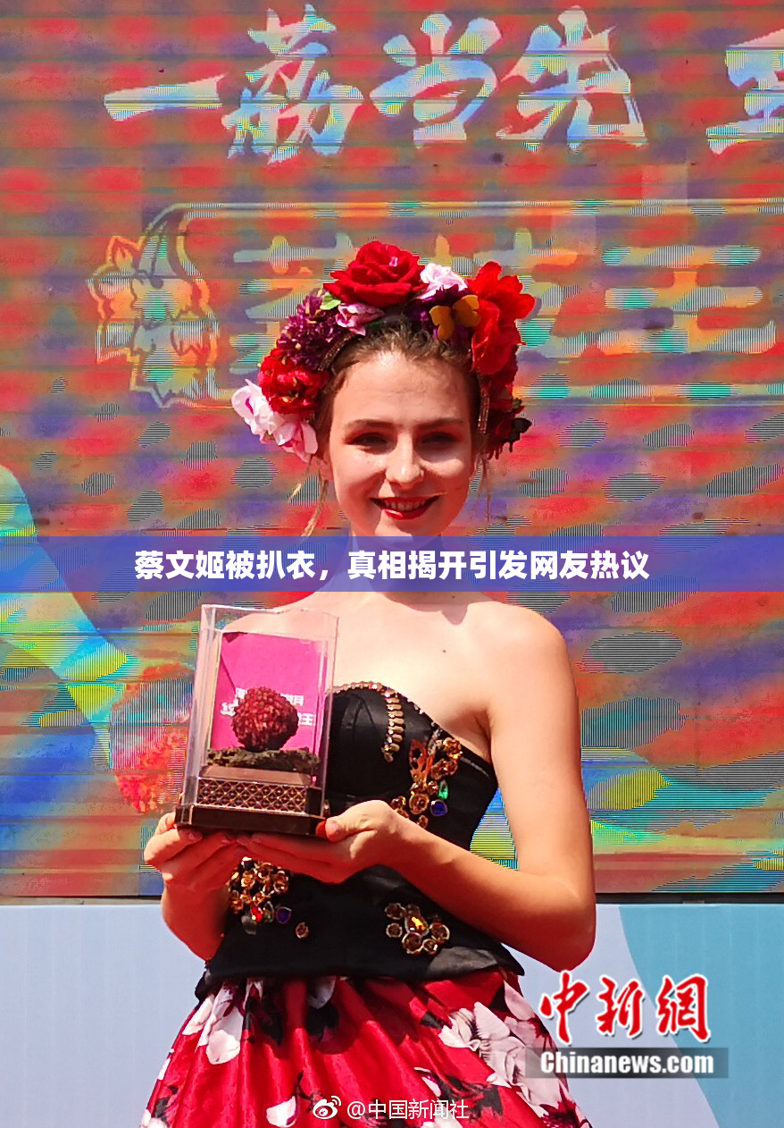 蔡文姬被扒衣，真相揭开引发网友热议