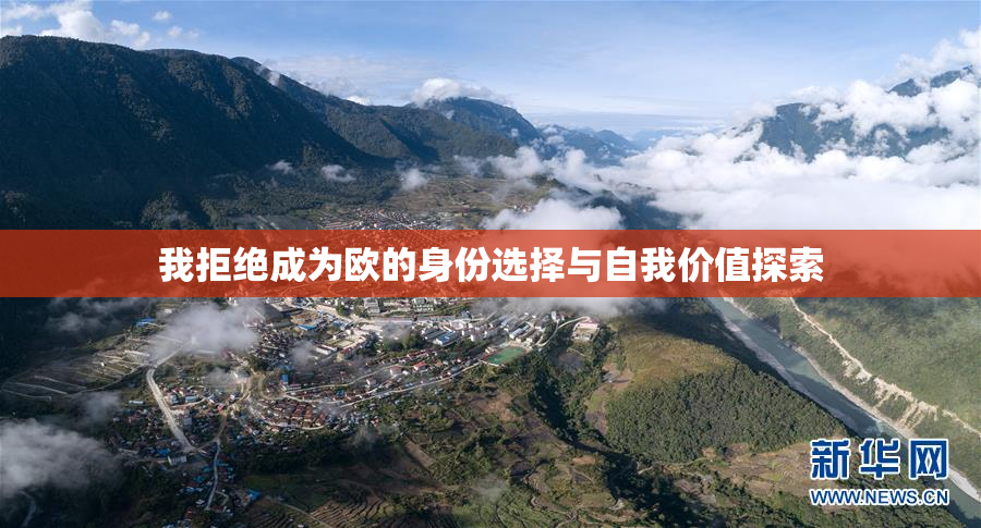 我拒绝成为欧的身份选择与自我价值探索