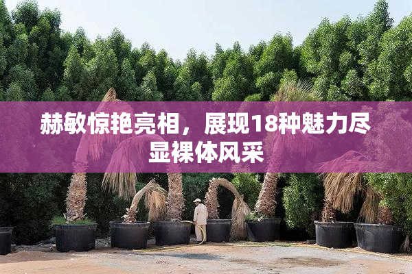 赫敏惊艳亮相，展现18种魅力尽显裸体风采