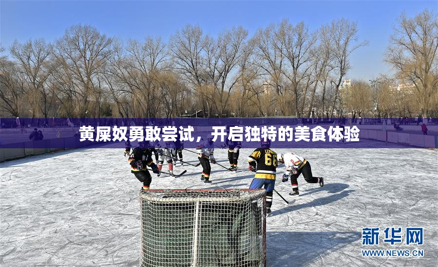 黄屎奴勇敢尝试，开启独特的美食体验