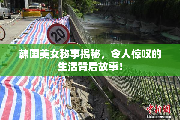 韩国美女秘事揭秘，令人惊叹的生活背后故事！