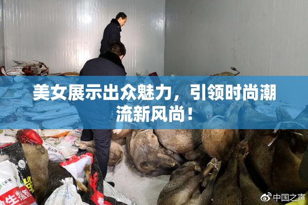 美女展示出众魅力，引领时尚潮流新风尚！