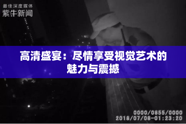 高清盛宴：尽情享受视觉艺术的魅力与震撼