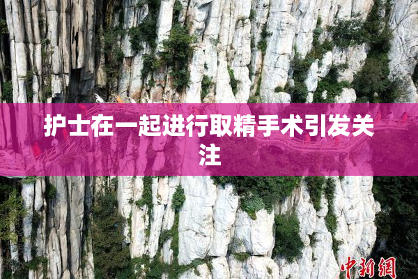 护士在一起进行取精手术引发关注