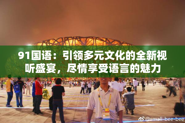 91国语：引领多元文化的全新视听盛宴，尽情享受语言的魅力