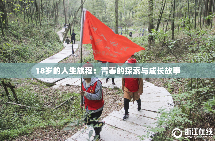 18岁的人生旅程：青春的探索与成长故事
