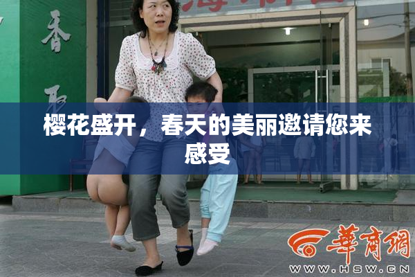 樱花盛开，春天的美丽邀请您来感受