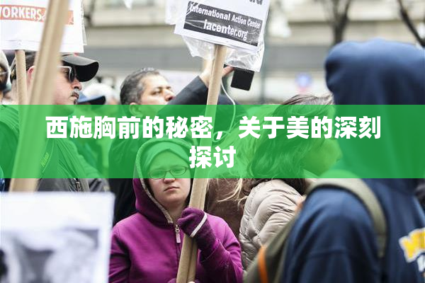 西施胸前的秘密，关于美的深刻探讨