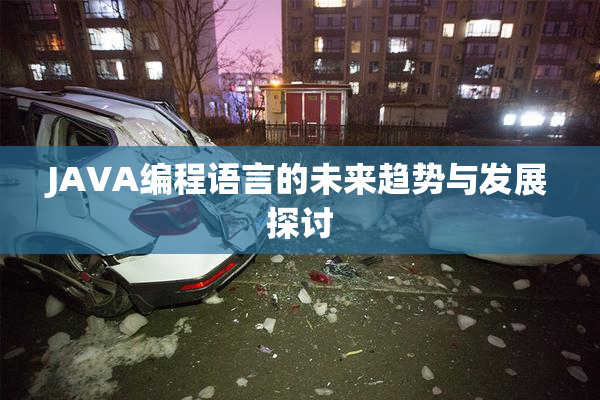 JAVA编程语言的未来趋势与发展探讨