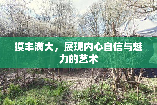 摸丰满大，展现内心自信与魅力的艺术