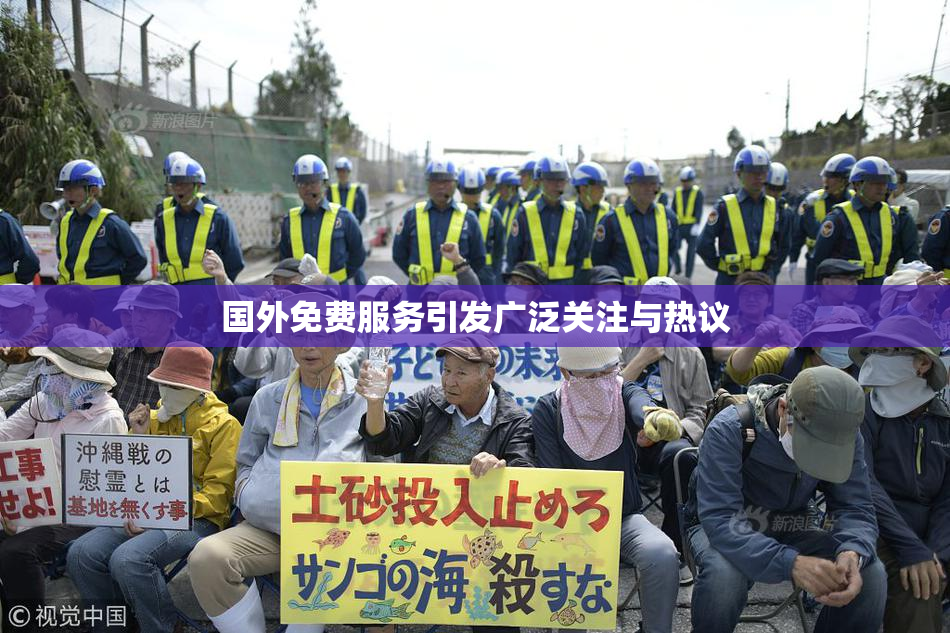 国外免费服务引发广泛关注与热议