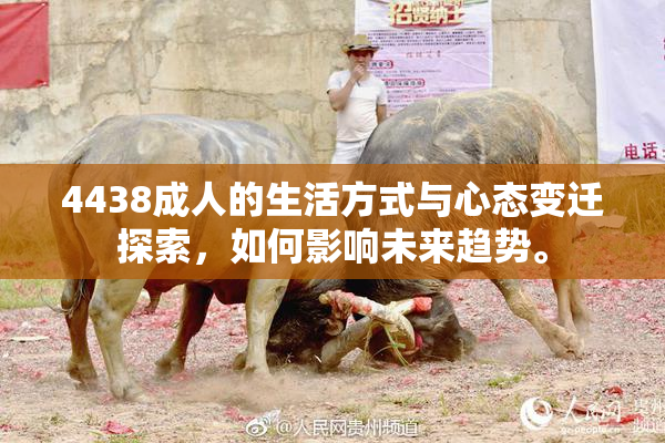 4438成人的生活方式与心态变迁探索，如何影响未来趋势。