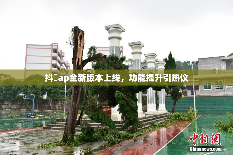 抖抈ap全新版本上线，功能提升引热议