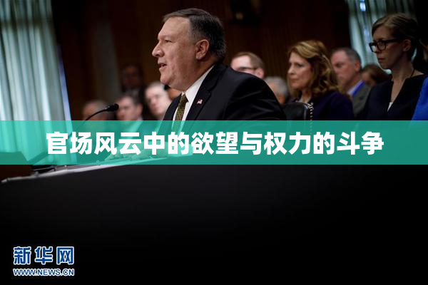 官场风云中的欲望与权力的斗争