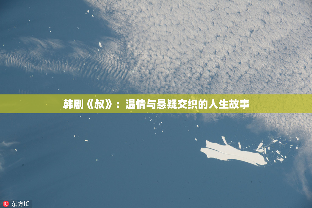 韩剧《叔》：温情与悬疑交织的人生故事