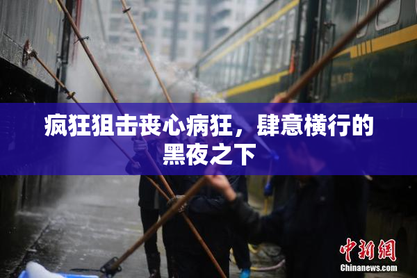 疯狂狙击丧心病狂，肆意横行的黑夜之下