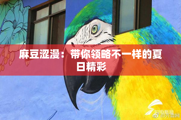 麻豆涩漫：带你领略不一样的夏日精彩