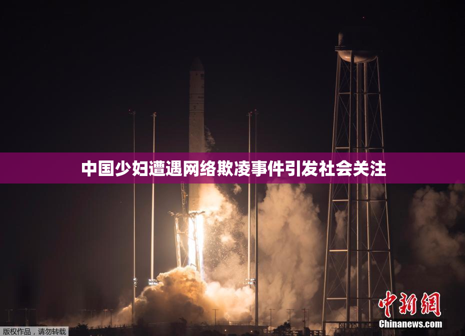 中国少妇遭遇网络欺凌事件引发社会关注