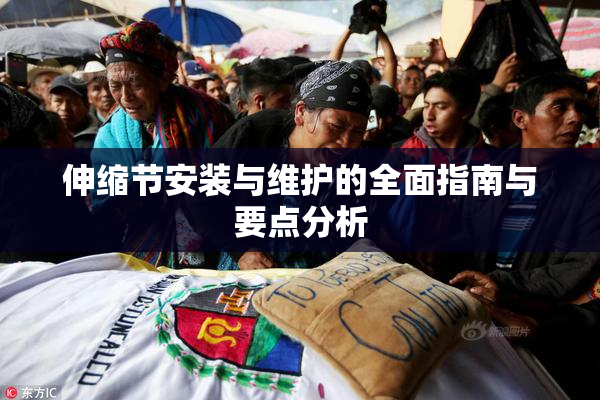 伸缩节安装与维护的全面指南与要点分析