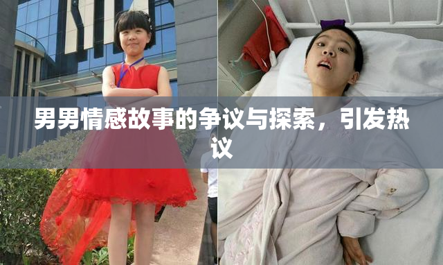 男男情感故事的争议与探索，引发热议