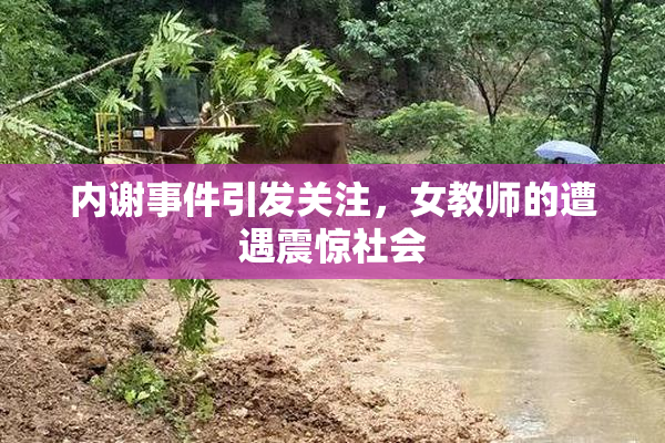 内谢事件引发关注，女教师的遭遇震惊社会