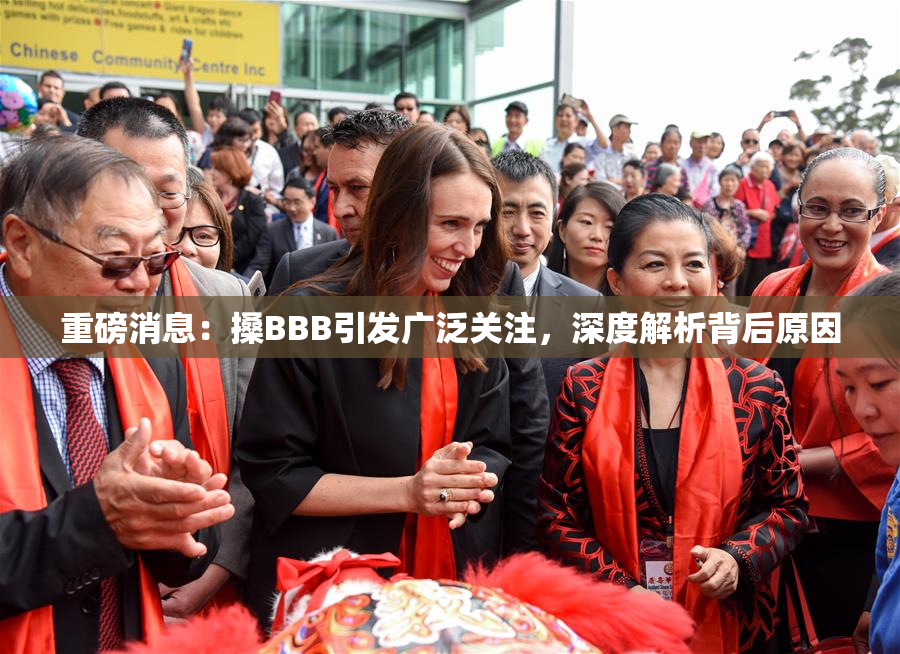 重磅消息：搡BBB引发广泛关注，深度解析背后原因
