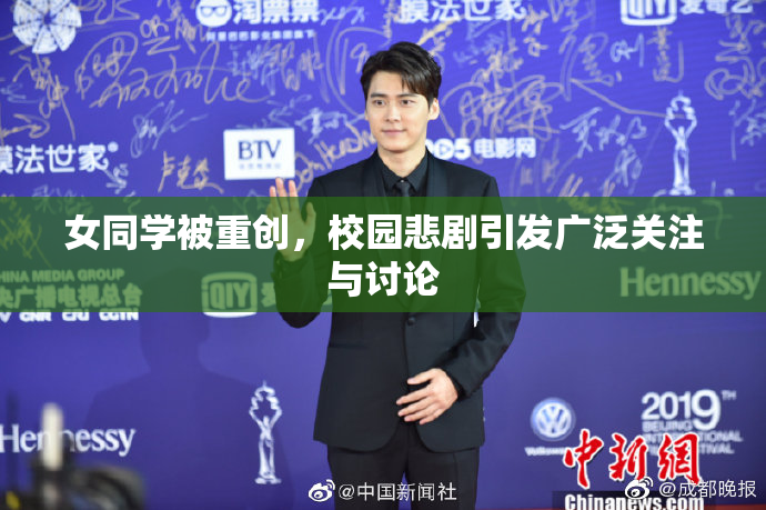 女同学被重创，校园悲剧引发广泛关注与讨论